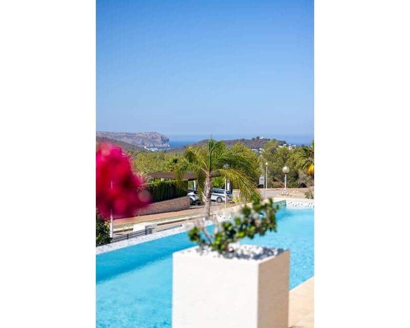 5 soverom Villa til salgs i Javea / Xabia med svømmebasseng - € 2 350 000 (Ref: 8973956)