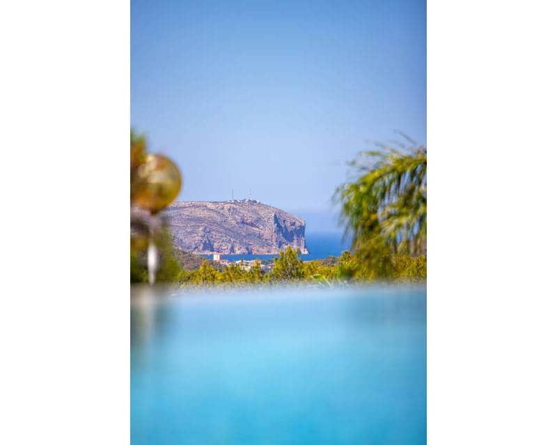 5 soverom Villa til salgs i Javea / Xabia med svømmebasseng - € 2 350 000 (Ref: 8973956)