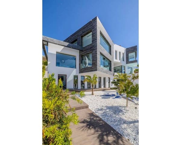 5 chambre Villa/Maison à vendre à Puerto, Javea / Xàbia avec piscine - 2 350 000 € (Ref: 8973956)