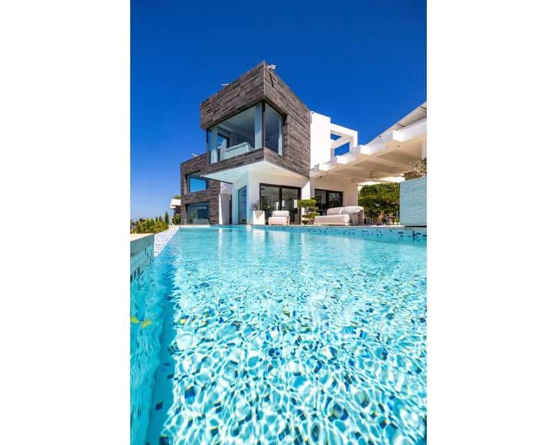 5 soverom Villa til salgs i Javea / Xabia med svømmebasseng - € 2 350 000 (Ref: 8973956)