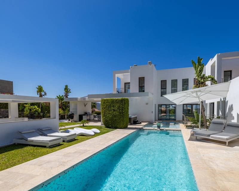 5 soverom Villa til salgs i Javea / Xabia med svømmebasseng - € 2 350 000 (Ref: 8973956)