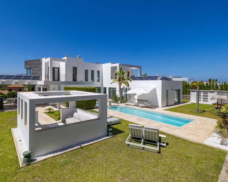 5 soverom Villa til salgs i Javea / Xabia med svømmebasseng - € 2 350 000 (Ref: 8973956)
