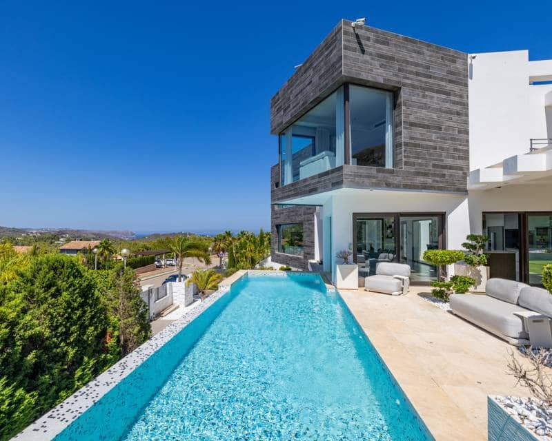 5 soverom Villa til salgs i Javea / Xabia med svømmebasseng - € 2 350 000 (Ref: 8973956)