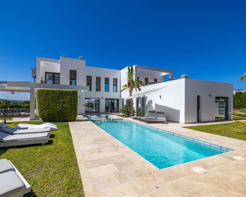 5 soverom Villa til salgs i Javea / Xabia med svømmebasseng - € 2 350 000 (Ref: 8973956)