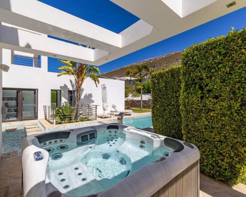 5 soverom Villa til salgs i Javea / Xabia med svømmebasseng - € 2 350 000 (Ref: 8973956)