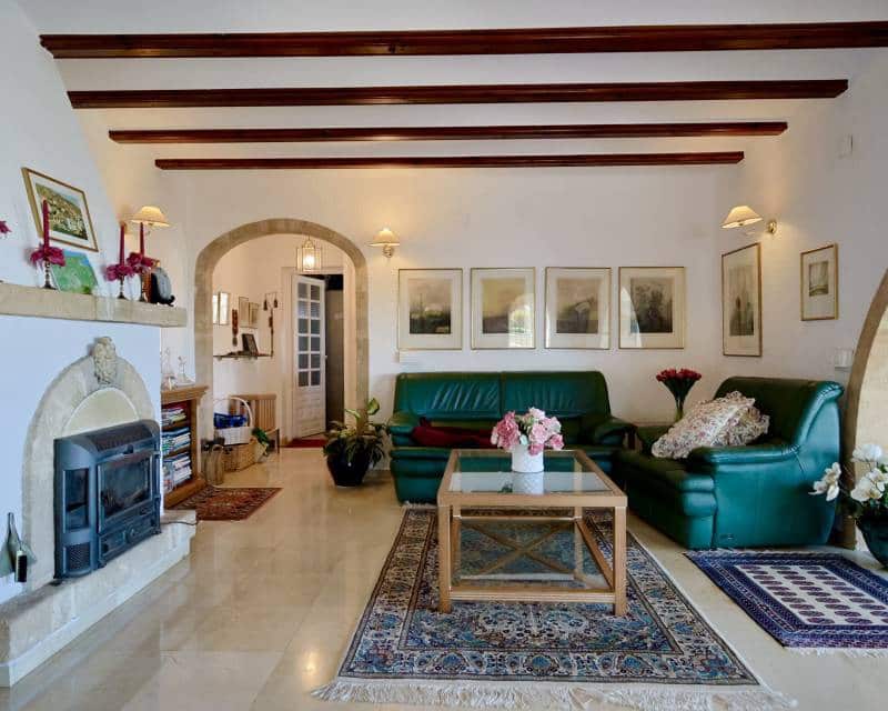 4 bedroom Villa for sale in Javea / Xabia with pool garage - € 950,000 (Ref: 8977113)