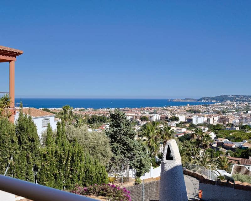 4 bedroom Villa for sale in Javea / Xabia with pool garage - € 950,000 (Ref: 8977113)