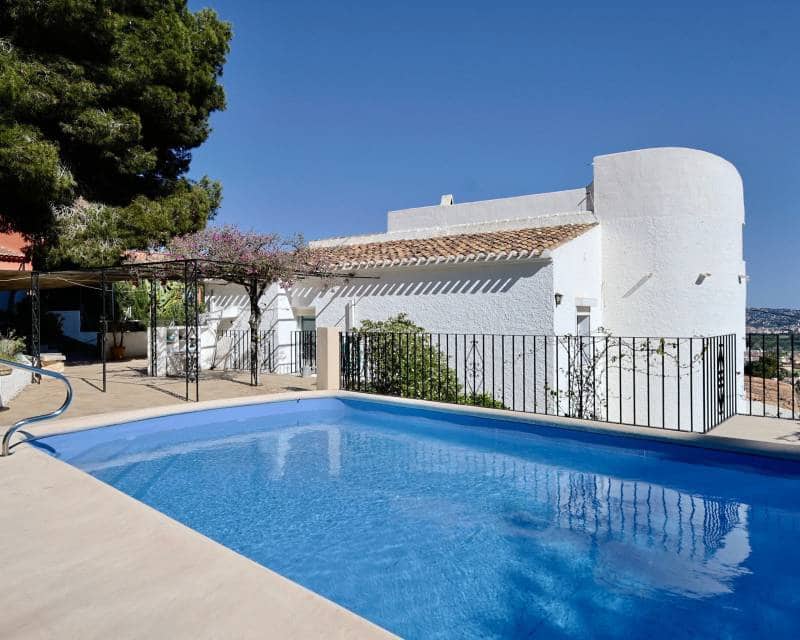 4 bedroom Villa for sale in Javea / Xabia with pool garage - € 950,000 (Ref: 8977113)