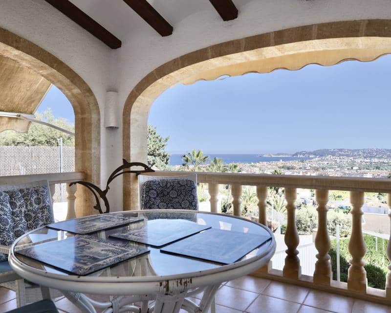 4 bedroom Villa for sale in Javea / Xabia with pool garage - € 950,000 (Ref: 8977113)