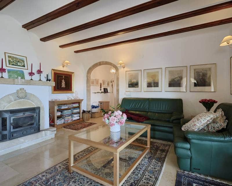 4 bedroom Villa for sale in Javea / Xabia with pool garage - € 950,000 (Ref: 8977113)