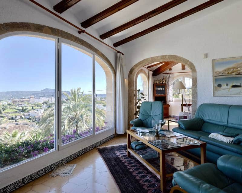 4 bedroom Villa for sale in Javea / Xabia with pool garage - € 950,000 (Ref: 8977113)