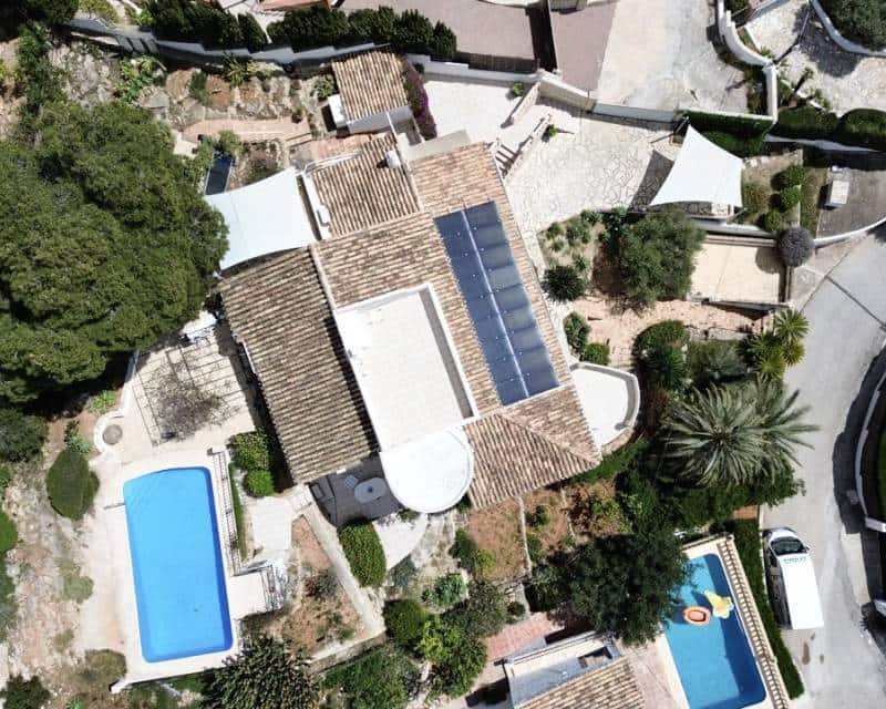 4 bedroom Villa for sale in Javea / Xabia with pool garage - € 950,000 (Ref: 8977113)