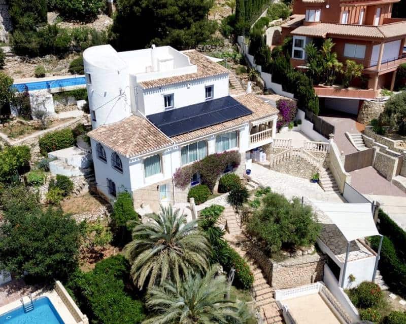 4 bedroom Villa for sale in Javea / Xabia with pool garage - € 950,000 (Ref: 8977113)