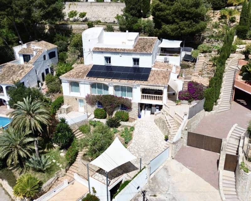 4 bedroom Villa for sale in Javea / Xabia with pool garage - € 950,000 (Ref: 8977113)