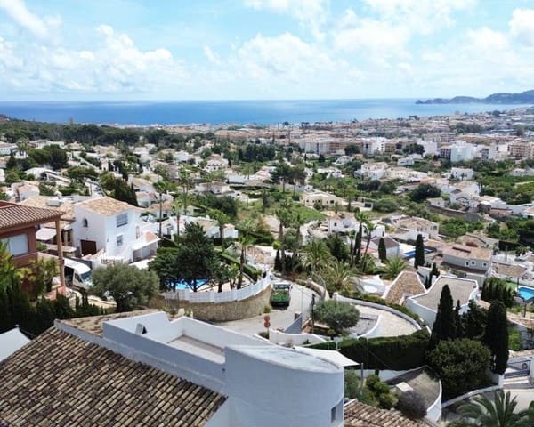 4 bedroom Villa for sale in Javea / Xàbia with pool garage - € 950,000 (Ref: 8977113)