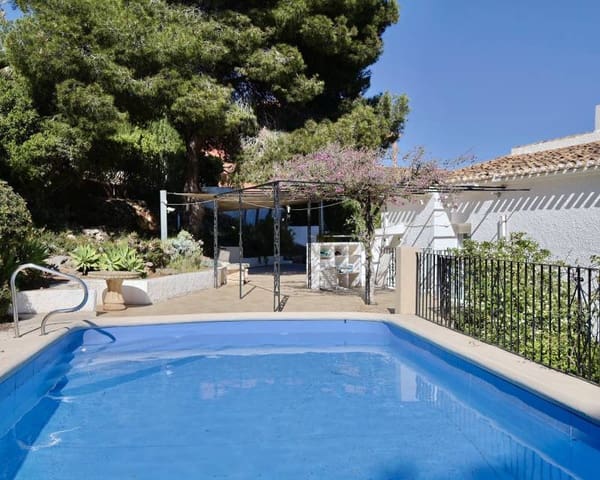 4 bedroom Villa for sale in Javea / Xàbia with pool garage - € 950,000 (Ref: 8977113)