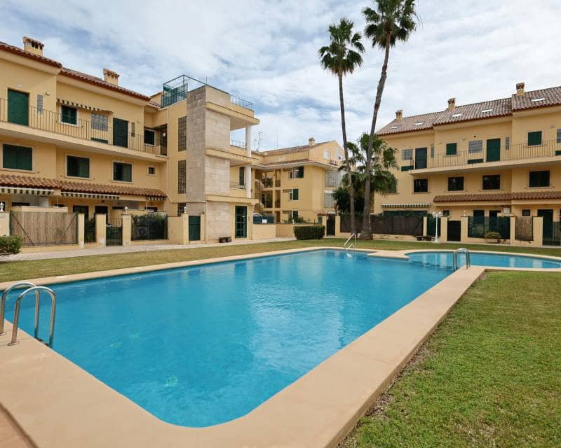 2 bedroom Apartment for sale in Javea / Xabia with pool garage - € 435,000 (Ref: 8988730)