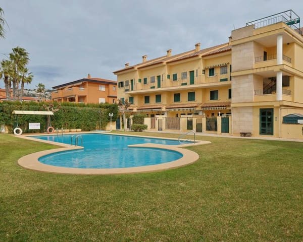 2 chambre Appartement à vendre à Javea / Xàbia avec piscine garage - 435 000 € (Ref: 8988730)