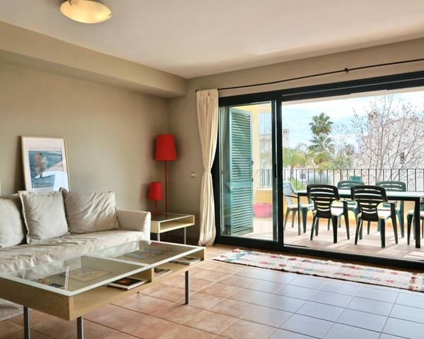 2 chambre Appartement à vendre à Javea / Xàbia avec piscine garage - 435 000 € (Ref: 8988730)