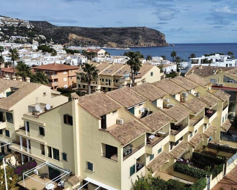 2 bedroom Apartment for sale in Javea / Xabia with pool garage - € 435,000 (Ref: 8988730)