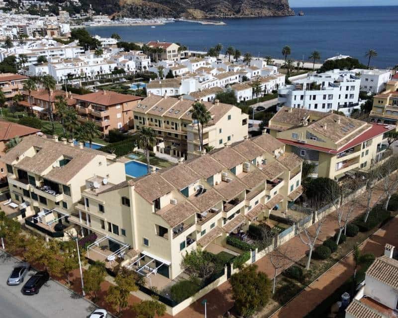 2 bedroom Apartment for sale in Javea / Xabia with pool garage - € 435,000 (Ref: 8988730)