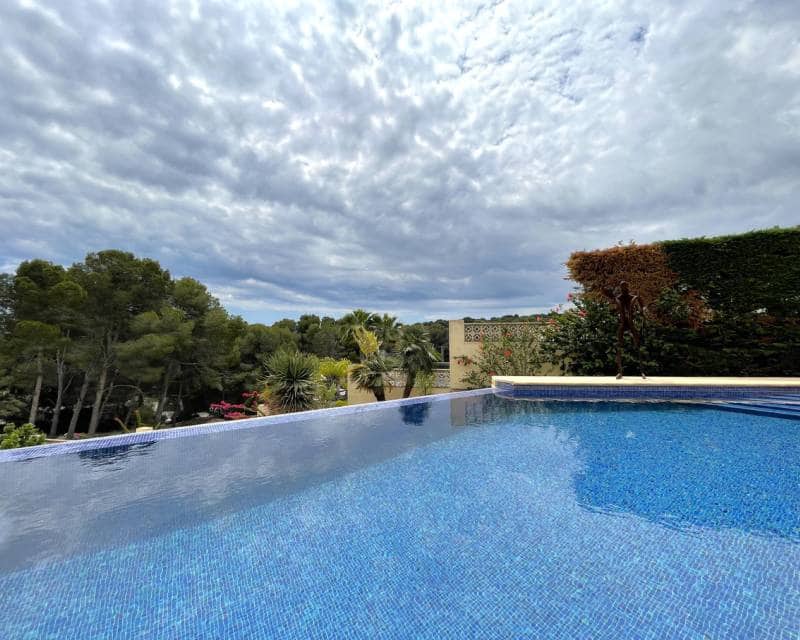 4 soverom Villa til salgs i Moraira med svømmebasseng - € 1 375 000 (Ref: 8988867)
