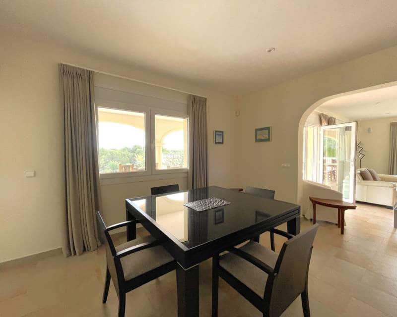 4 soverom Villa til salgs i Moraira med svømmebasseng - € 1 375 000 (Ref: 8988867)