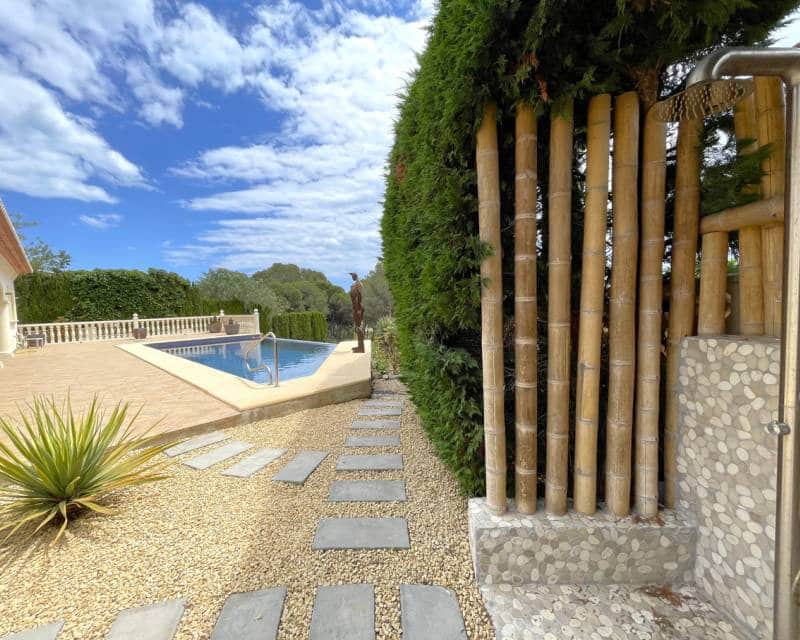 4 soverom Villa til salgs i Moraira med svømmebasseng - € 1 375 000 (Ref: 8988867)