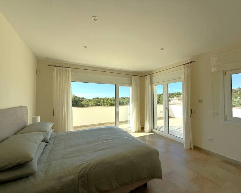 4 soverom Villa til salgs i Moraira med svømmebasseng - € 1 375 000 (Ref: 8988867)