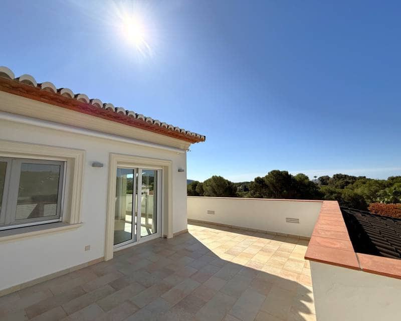4 soverom Villa til salgs i Moraira med svømmebasseng - € 1 375 000 (Ref: 8988867)