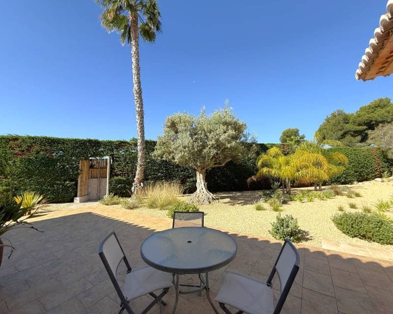 4 soverom Villa til salgs i Moraira med svømmebasseng - € 1 375 000 (Ref: 8988867)