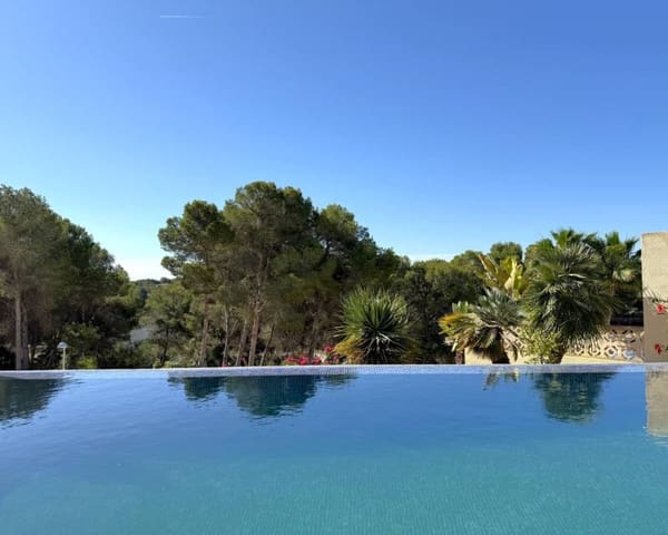 4 soveværelse Villa til salg i Pinar del Advocat - Cometa, Teulada-Moraira med swimmingpool - € 1.375.000 (Ref: 8988867)