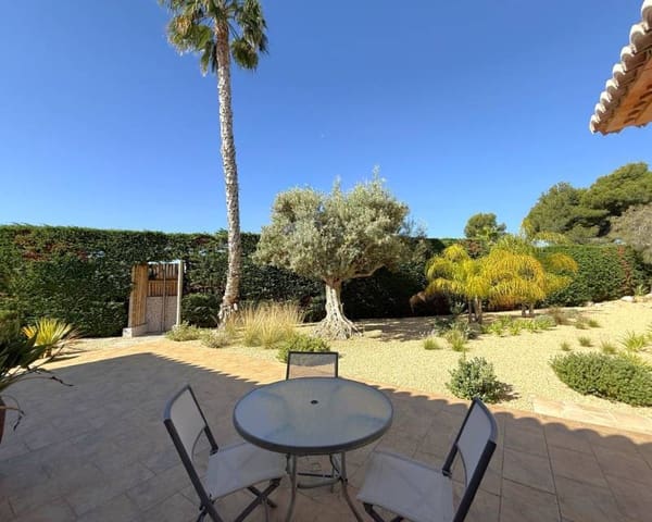 4 soveværelse Villa til salg i Pinar del Advocat - Cometa, Teulada-Moraira med swimmingpool - € 1.375.000 (Ref: 8988867)