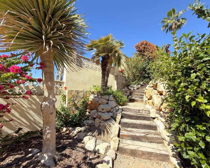 4 soverom Villa til salgs i Moraira med svømmebasseng - € 1 375 000 (Ref: 8988867)