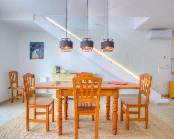 3 sovrum Villa till salu i Moraira, Teulada-Moraira med pool - 560 000 € (Ref: 8988869)