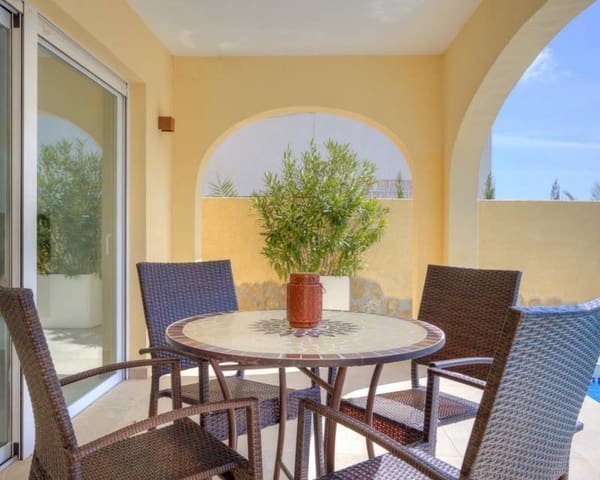 3 sovrum Villa till salu i Moraira, Teulada-Moraira med pool - 560 000 € (Ref: 8988869)