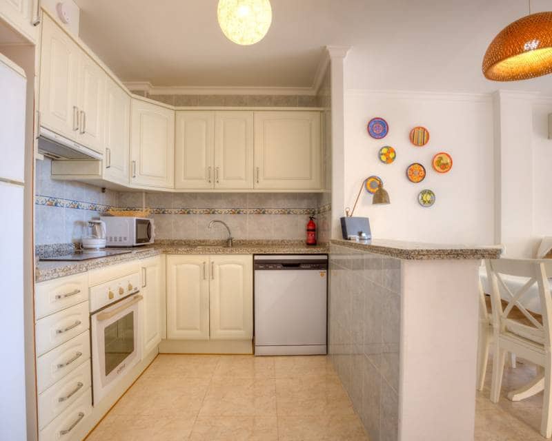 3 bedroom Apartment for sale in Cumbre del Sol with pool - € 250,000 (Ref: 8992087)