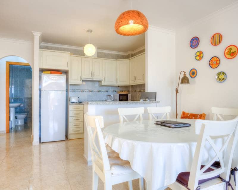 3 bedroom Apartment for sale in Cumbre del Sol with pool - € 250,000 (Ref: 8992087)