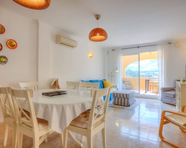 3 bedroom Apartment for sale in Cumbre del Sol, Benitachell / Benitatxell with pool - € 250,000 (Ref: 8992087)