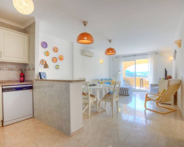 3 bedroom Apartment for sale in Cumbre del Sol, Benitachell / Benitatxell with pool - € 250,000 (Ref: 8992087)