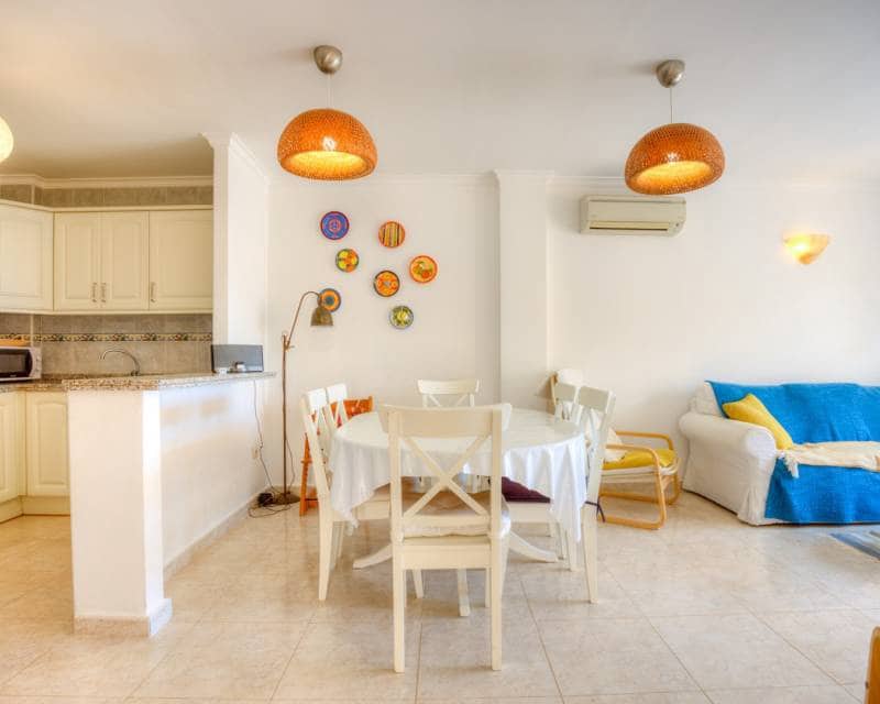 3 bedroom Apartment for sale in Cumbre del Sol with pool - € 250,000 (Ref: 8992087)