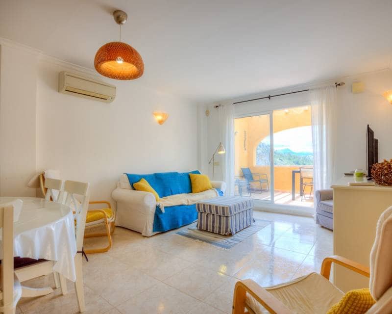 3 bedroom Apartment for sale in Cumbre del Sol with pool - € 250,000 (Ref: 8992087)