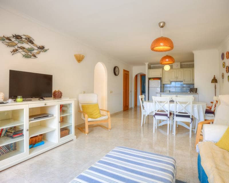 3 bedroom Apartment for sale in Cumbre del Sol with pool - € 250,000 (Ref: 8992087)