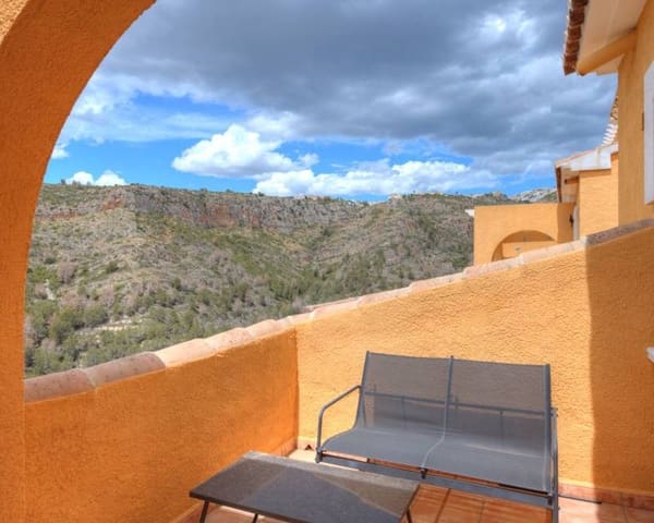 3 bedroom Apartment for sale in Cumbre del Sol, Benitachell / Benitatxell with pool - € 250,000 (Ref: 8992087)