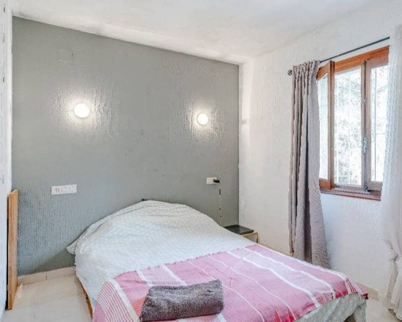 Chalet de 2 habitaciones en Moraira en venta con piscina garaje - 550.000 € (Ref: 8992802)