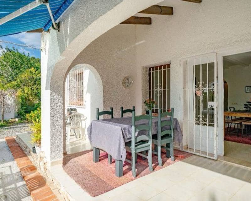 Chalet de 2 habitaciones en Moraira en venta con piscina garaje - 550.000 € (Ref: 8992802)