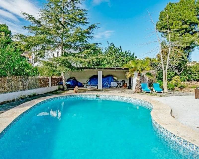 Chalet de 2 habitaciones en Moraira en venta con piscina garaje - 550.000 € (Ref: 8992802)