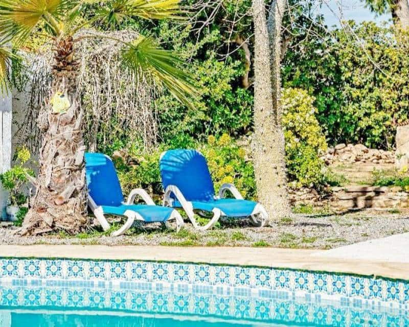 Chalet de 2 habitaciones en Moraira en venta con piscina garaje - 550.000 € (Ref: 8992802)