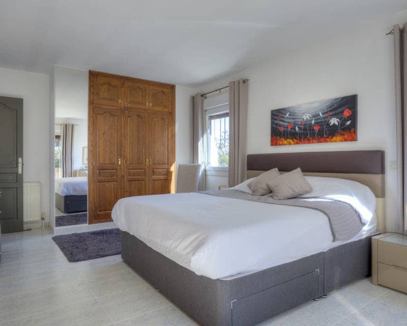 3 slaapkamer Villa te koop in Moraira met zwembad garage - € 1.100.000 (Ref: 8992804)