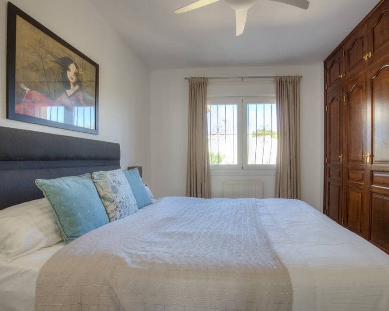 3 slaapkamer Villa te koop in Moraira met zwembad garage - € 1.100.000 (Ref: 8992804)